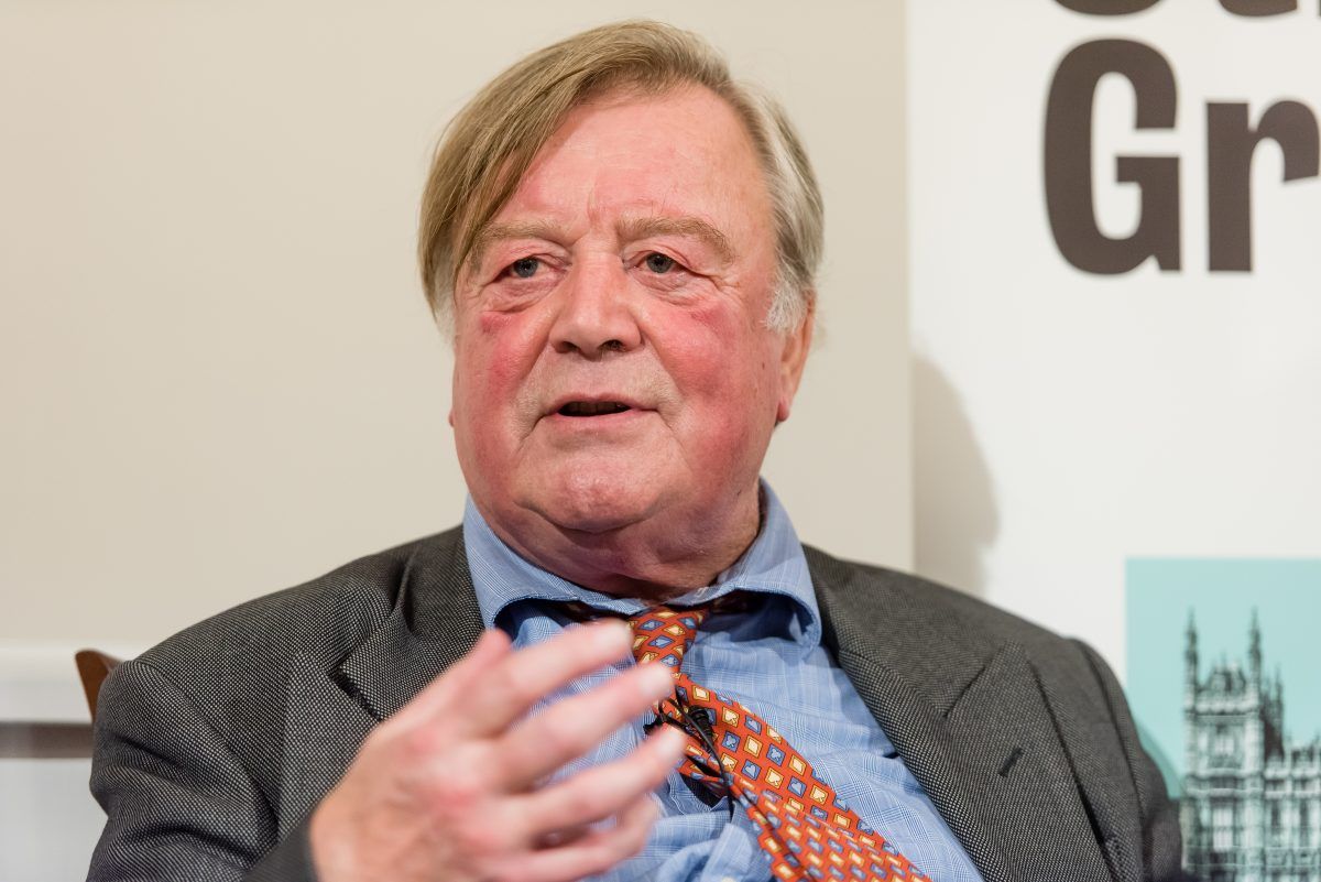 Ken Clarke Kind Of Blue The Strand Group